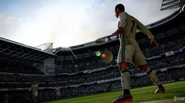 FIFA精彩进球集锦