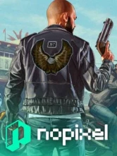 No Pixel RP (GTA)
